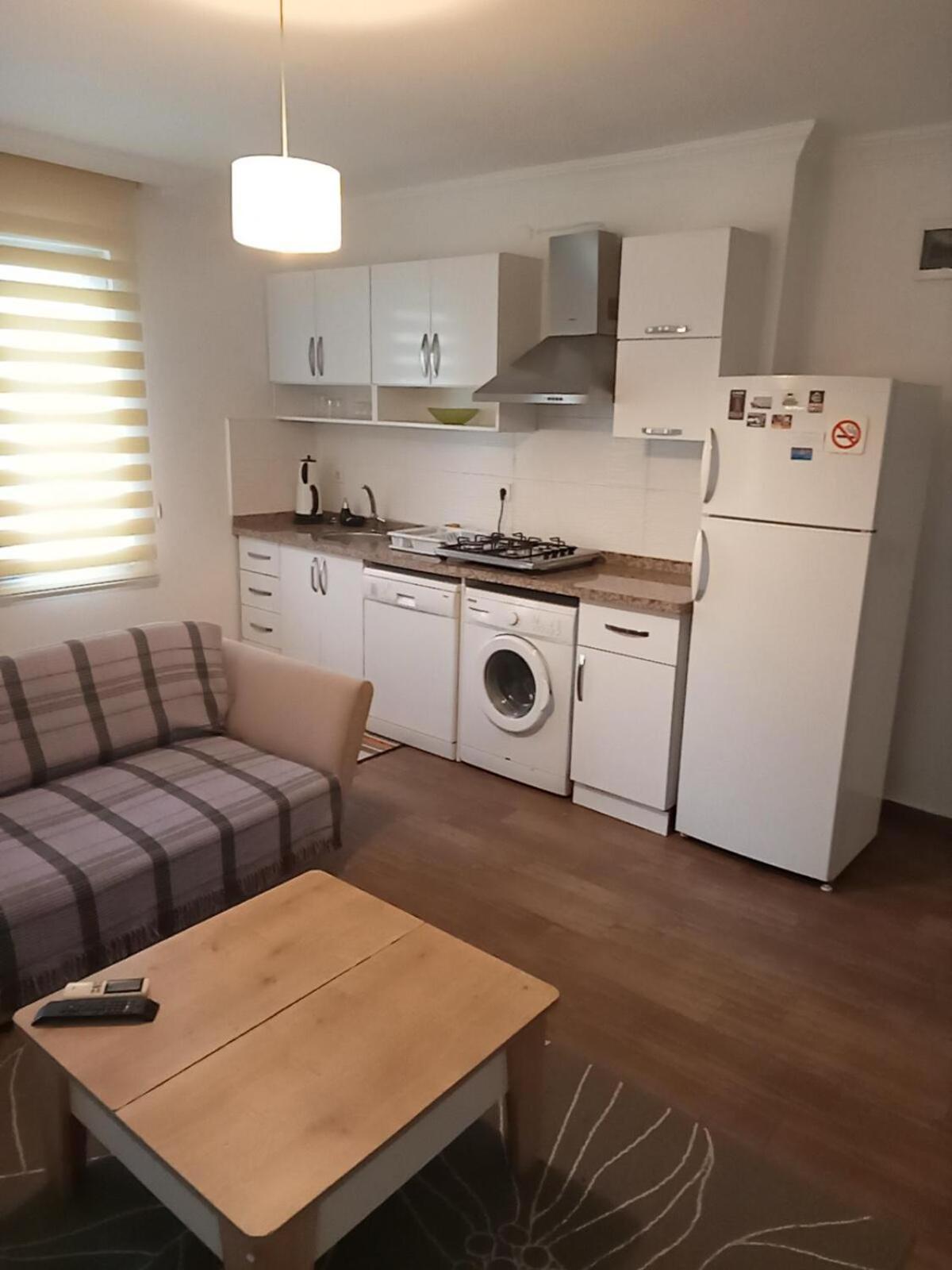 Terrasuit Antalya Eksteriør billede