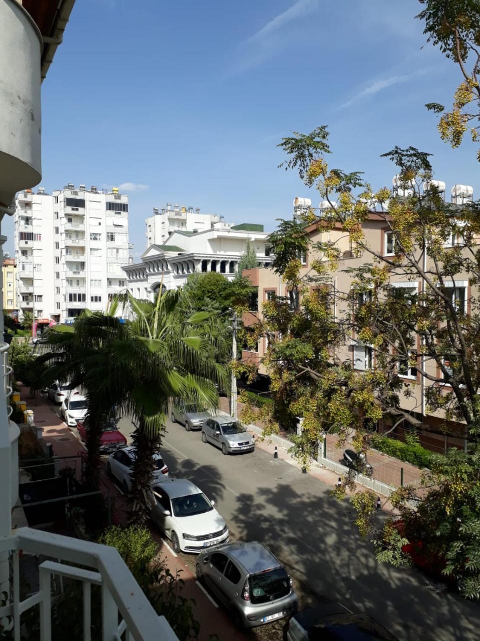 Terrasuit Antalya Eksteriør billede
